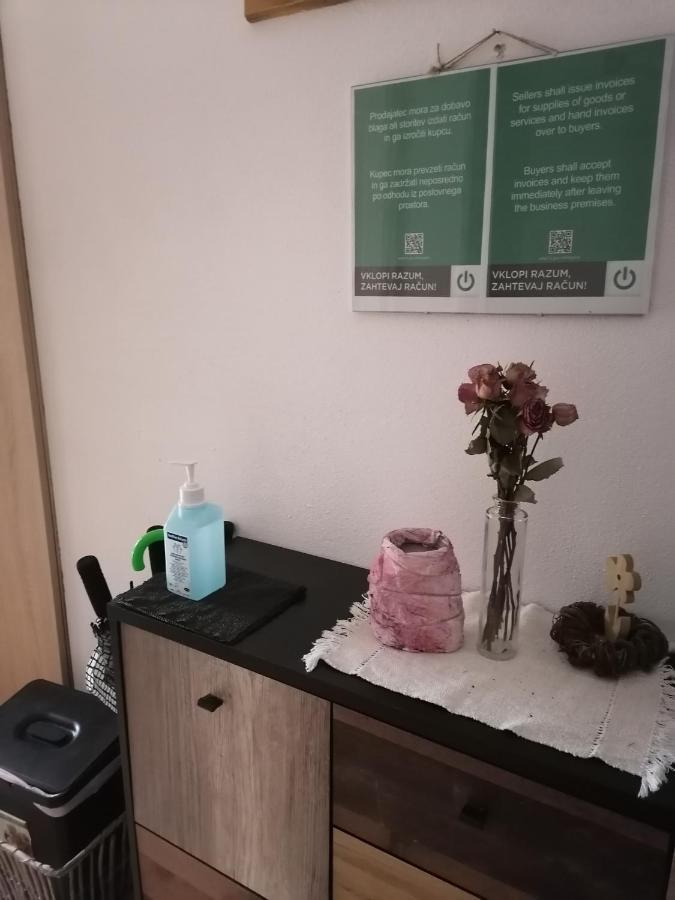 Vila Julija 블레드 외부 사진